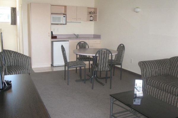Hotel Anchorage Motor Lodge (Westshore)